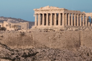 Acropolis of Athens